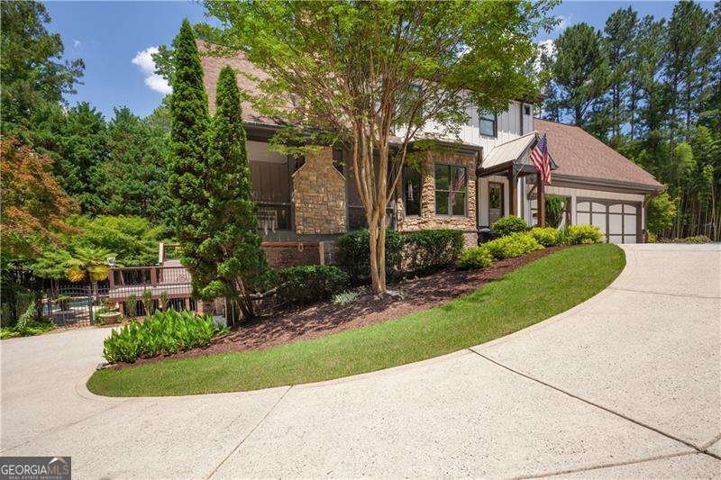 1900 Danforth Pointe Drive Marietta - Photo 10