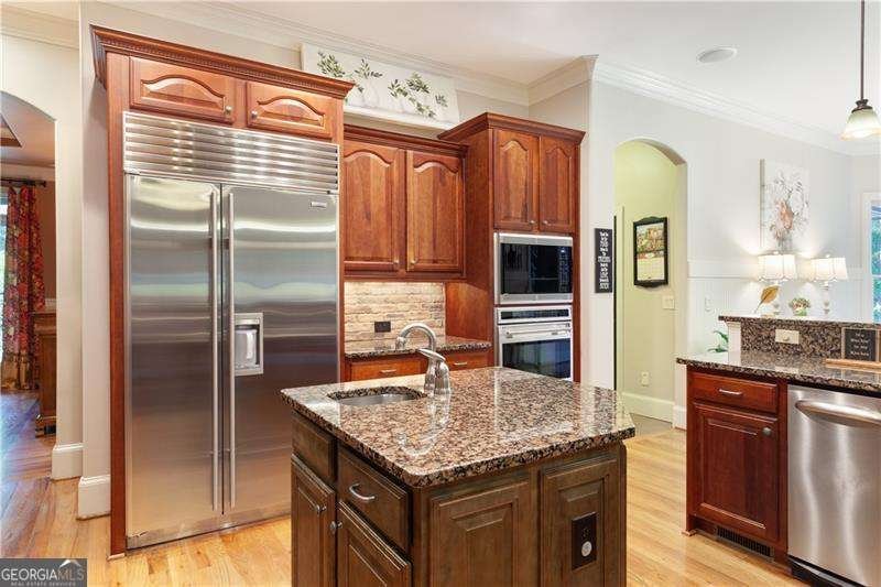 1900 Danforth Pointe Drive Marietta - Photo 14