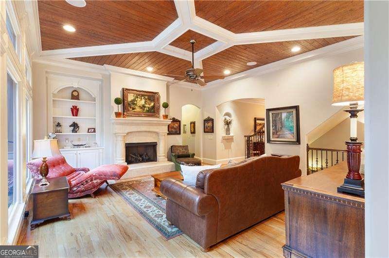 1900 Danforth Pointe Drive Marietta - Photo 27