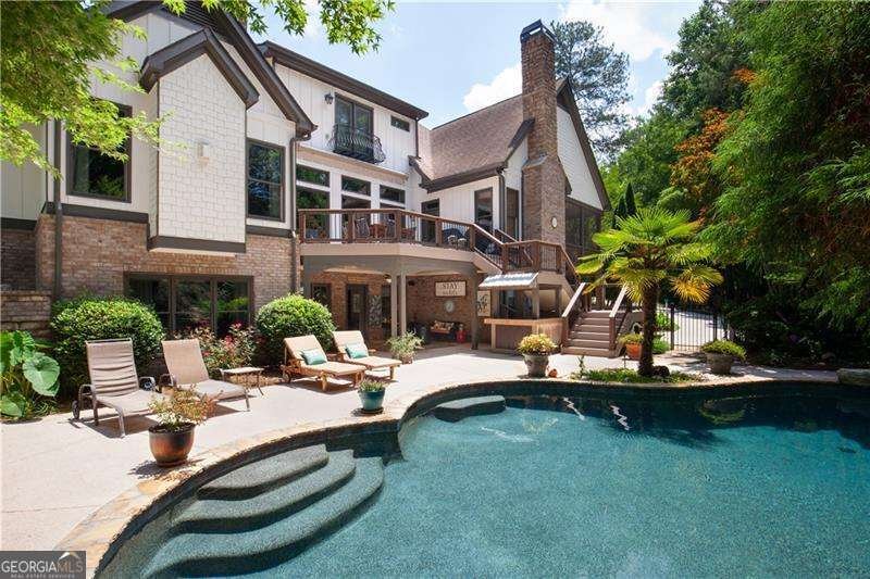 1900 Danforth Pointe Drive Marietta - Photo 50