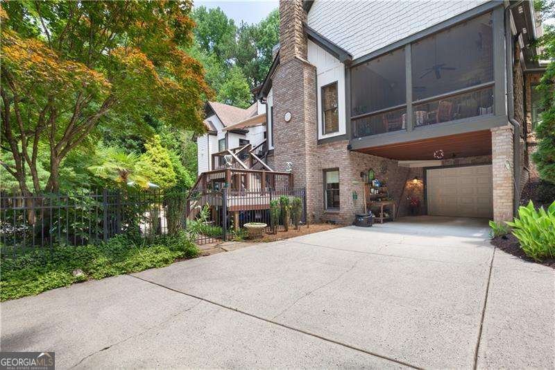 1900 Danforth Pointe Drive Marietta - Photo 63