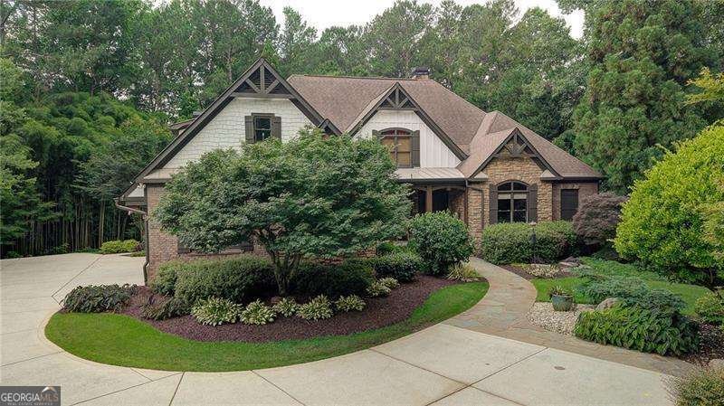 1900 Danforth Pointe Drive Marietta - Photo 64