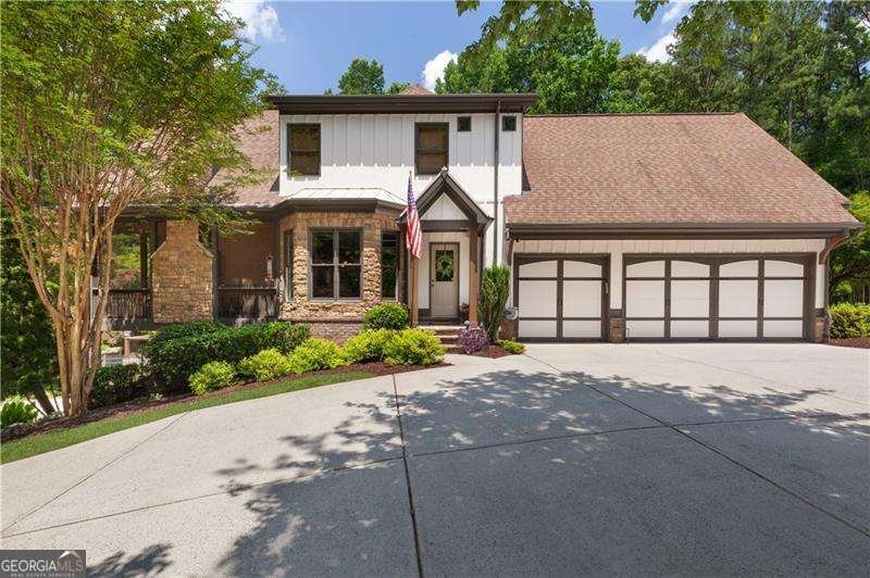 1900 Danforth Pointe Drive Marietta - Photo 65