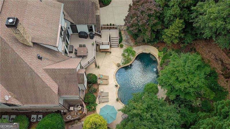 1900 Danforth Pointe Drive Marietta - Photo 70