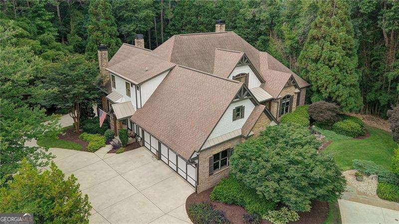1900 Danforth Pointe Drive Marietta - Photo 71