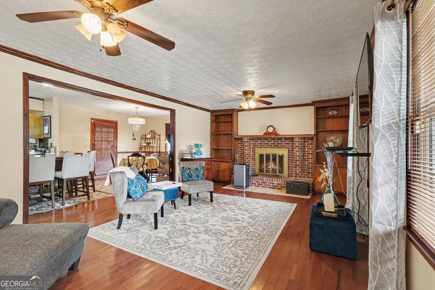 5385 Rockmoor Drive Stone Mountain - Photo 10