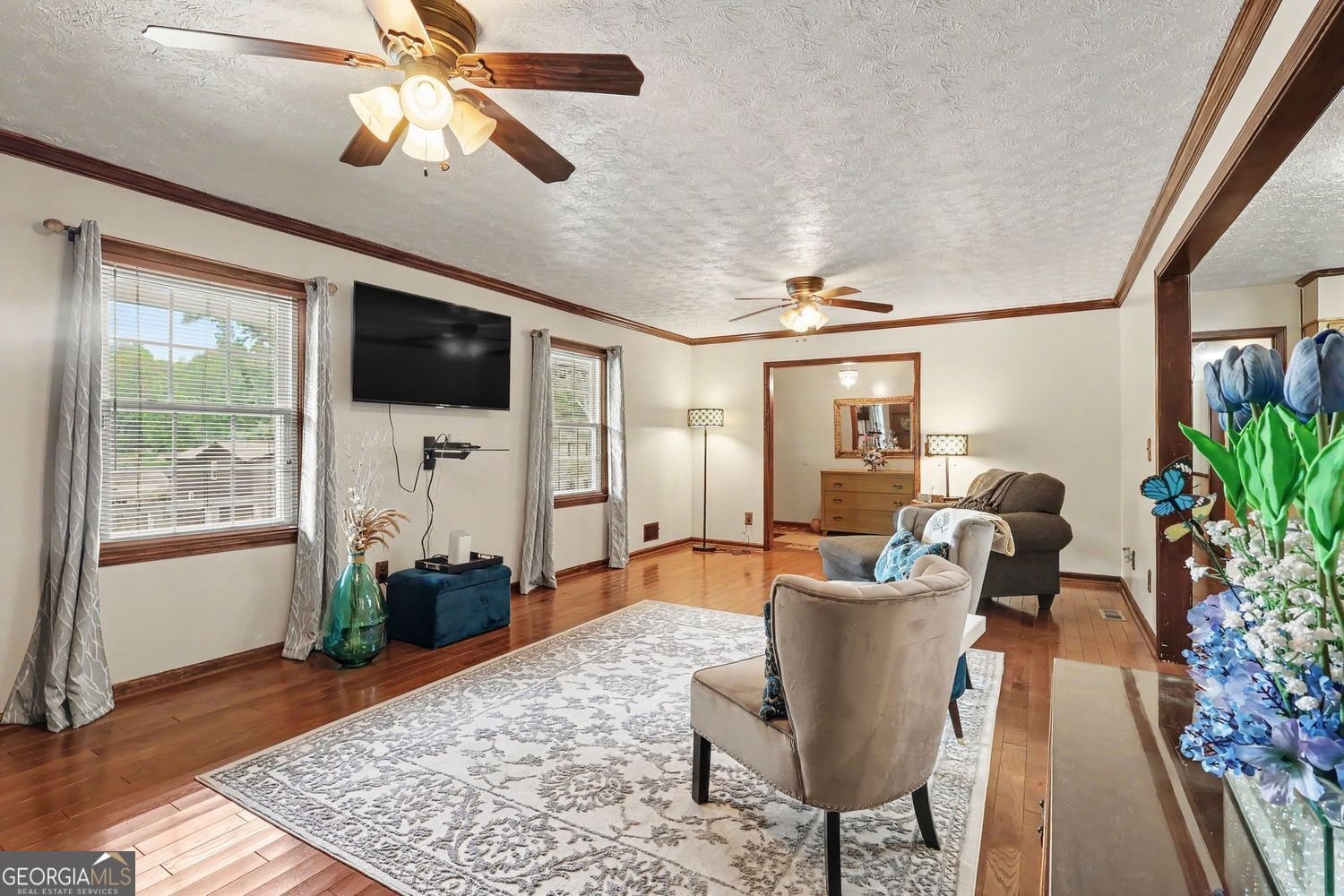 5385 Rockmoor Drive Stone Mountain - Photo 11
