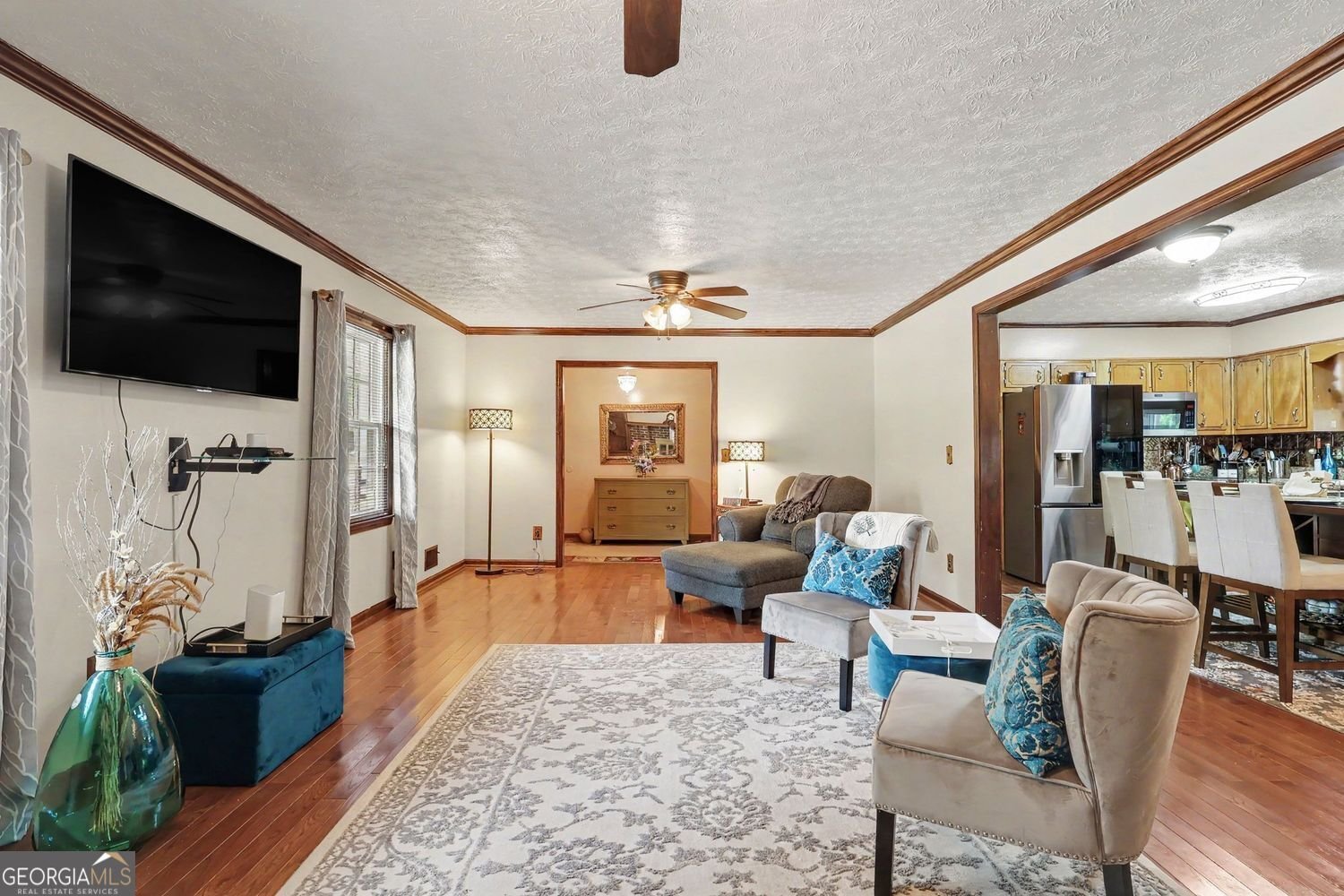 5385 Rockmoor Drive Stone Mountain - Photo 12