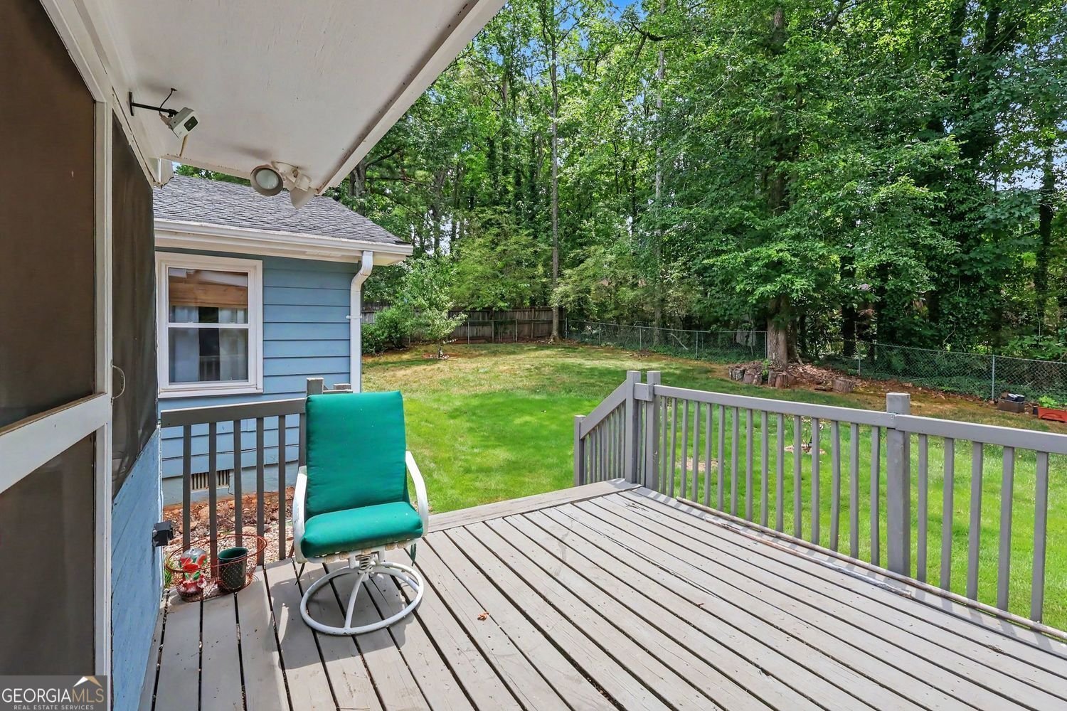 5385 Rockmoor Drive Stone Mountain - Photo 32
