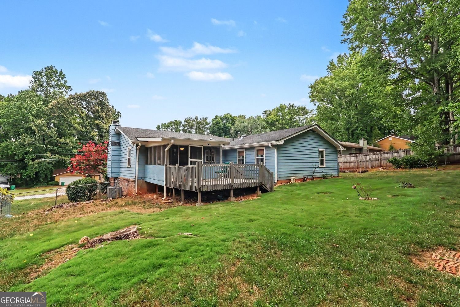 5385 Rockmoor Drive Stone Mountain - Photo 33