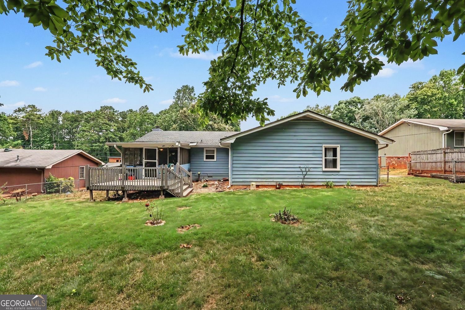 5385 Rockmoor Drive Stone Mountain - Photo 34