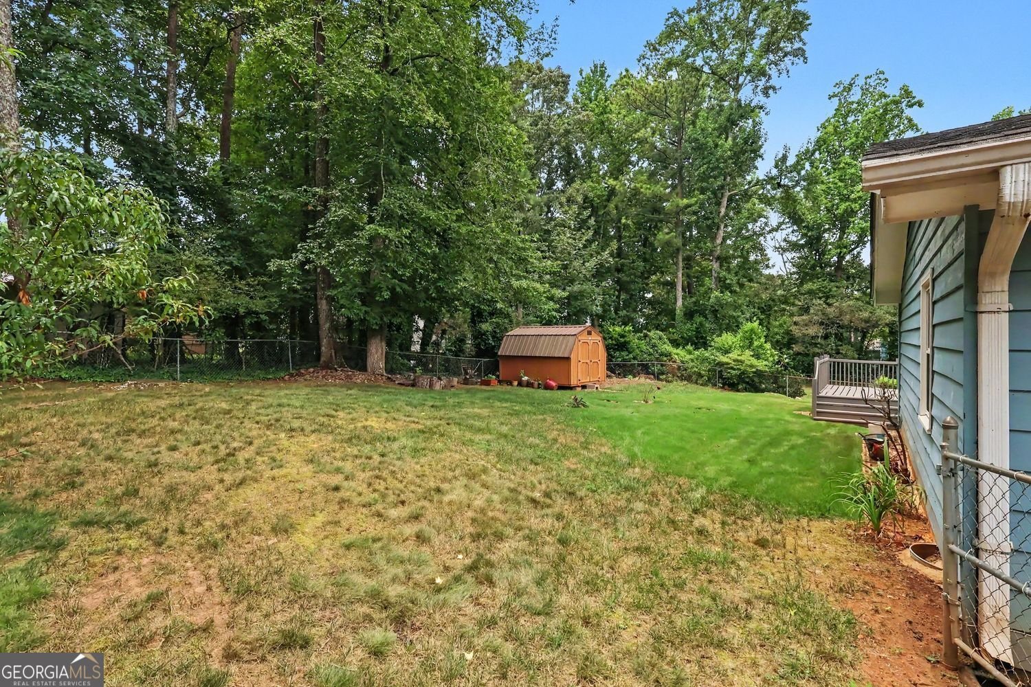 5385 Rockmoor Drive Stone Mountain - Photo 35