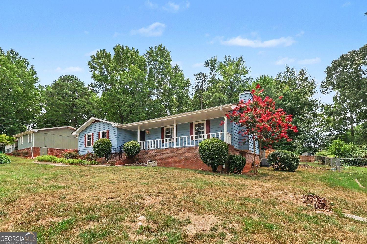 5385 Rockmoor Drive Stone Mountain - Photo 6