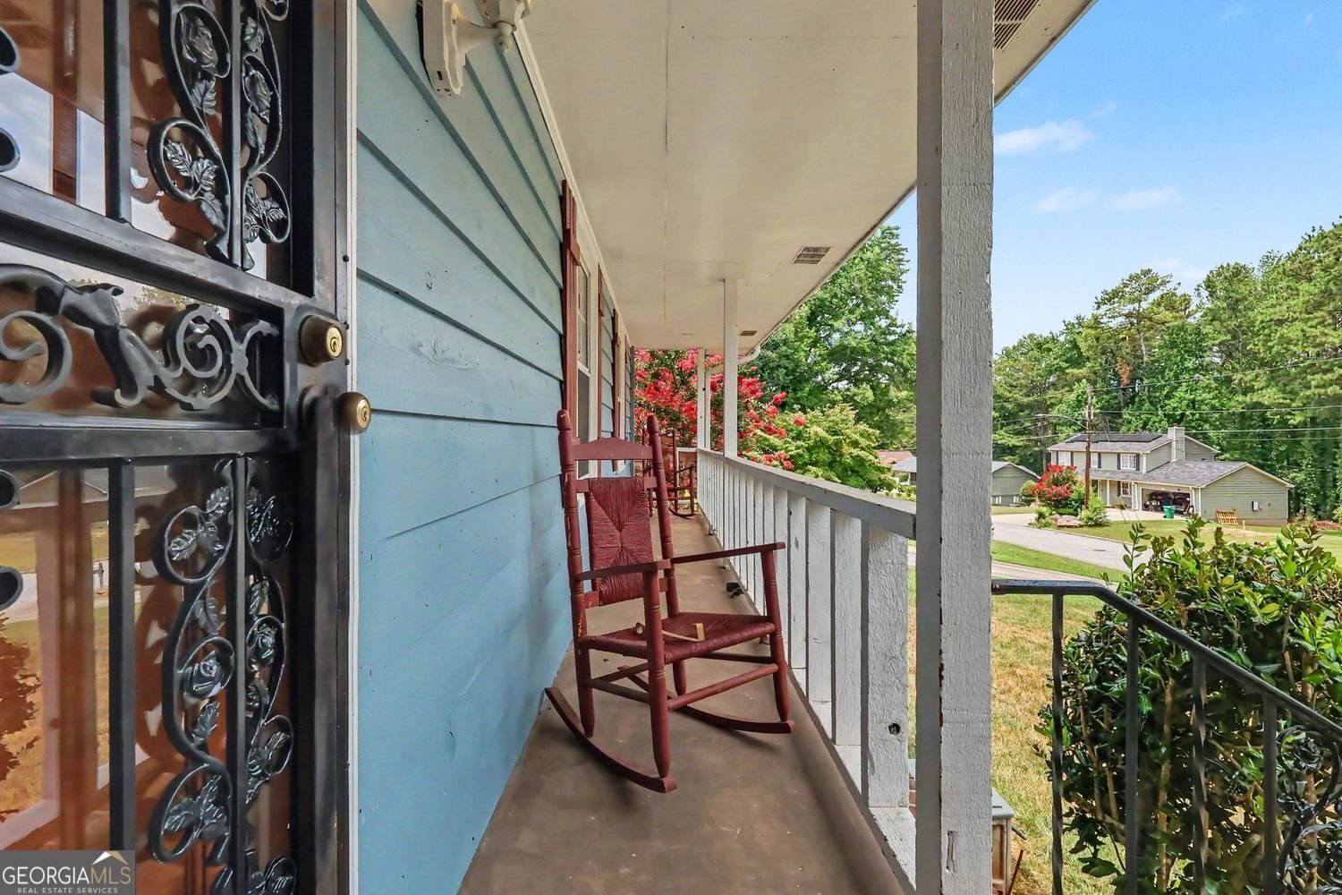 5385 Rockmoor Drive Stone Mountain - Photo 7