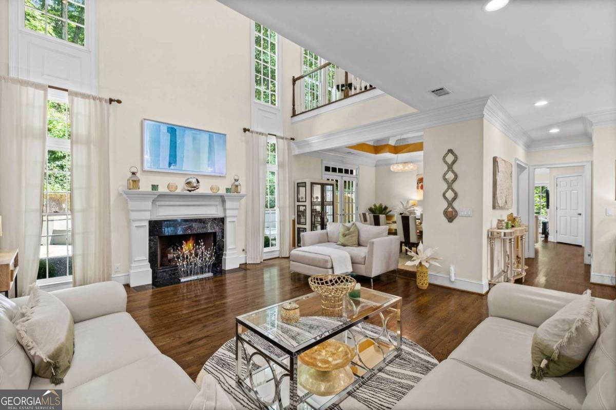 1260 Oakhaven Drive Roswell - Photo 12