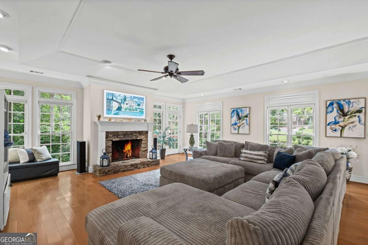 1260 Oakhaven Drive Roswell - Photo 32