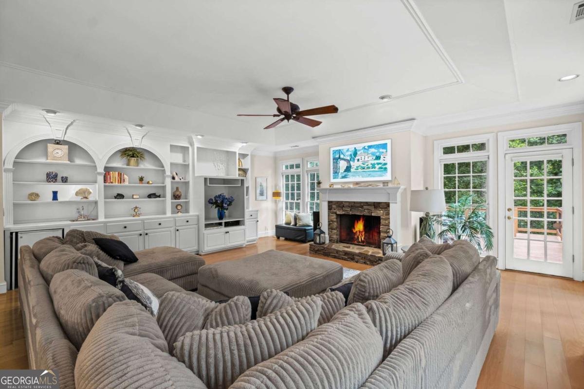 1260 Oakhaven Drive Roswell - Photo 33