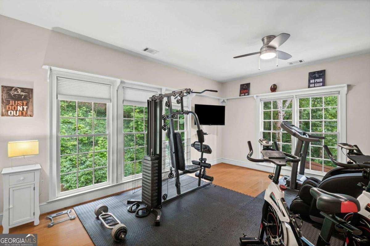 1260 Oakhaven Drive Roswell - Photo 39