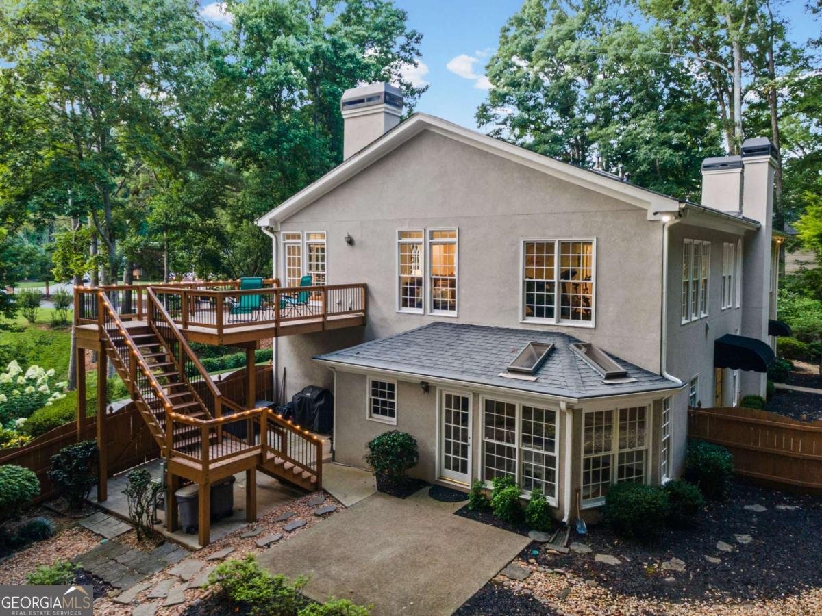 1260 Oakhaven Drive Roswell - Photo 54