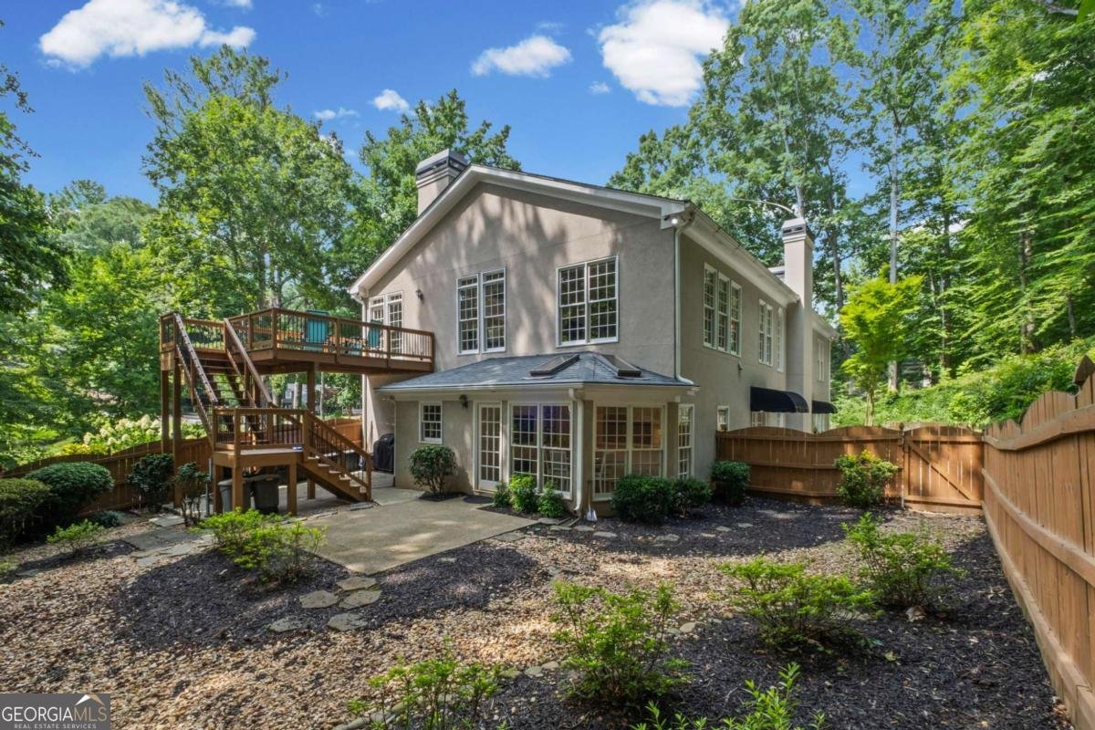 1260 Oakhaven Drive Roswell - Photo 55