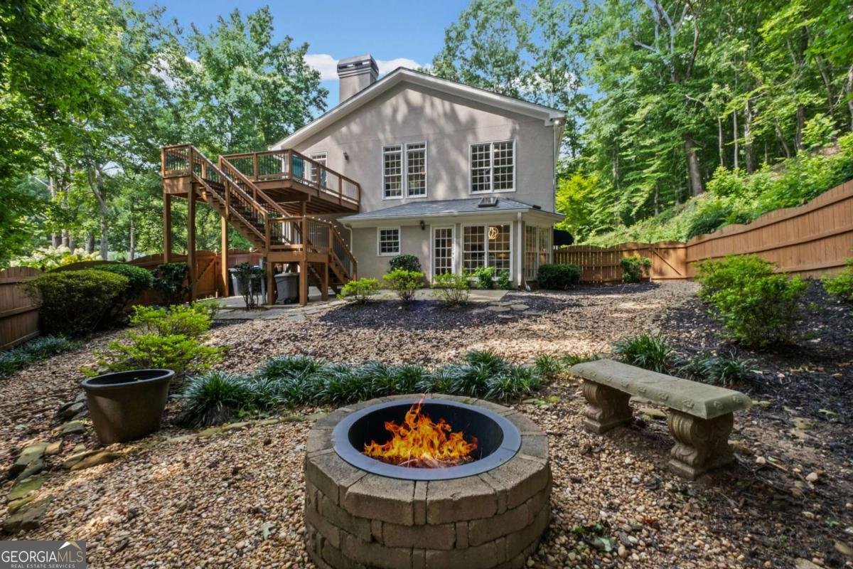 1260 Oakhaven Drive Roswell - Photo 56