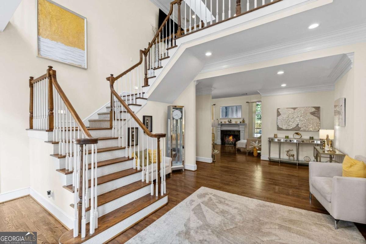 1260 Oakhaven Drive Roswell - Photo 6