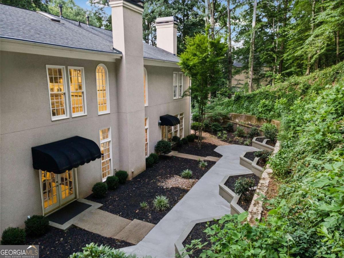 1260 Oakhaven Drive Roswell - Photo 61