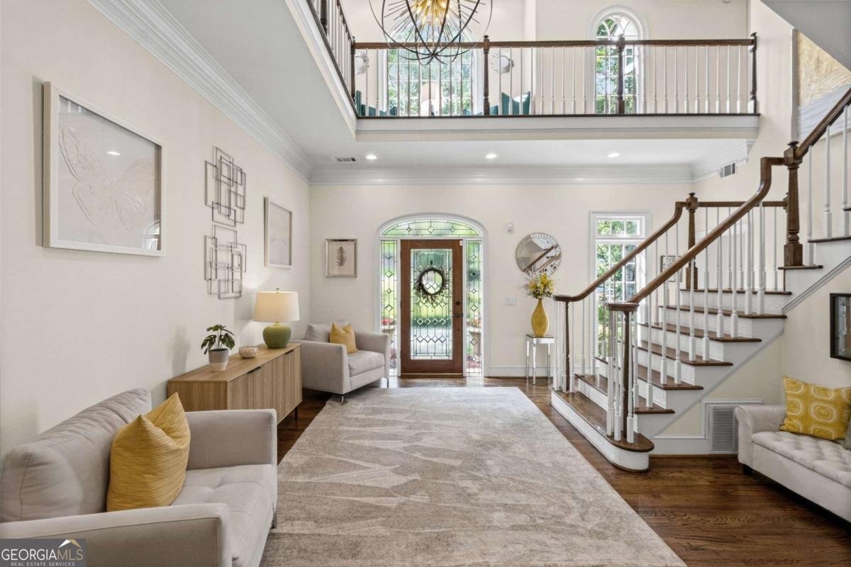 1260 Oakhaven Drive Roswell - Photo 9