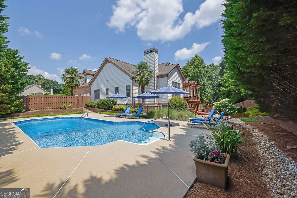 1675 Dew Place Marietta - Photo 13
