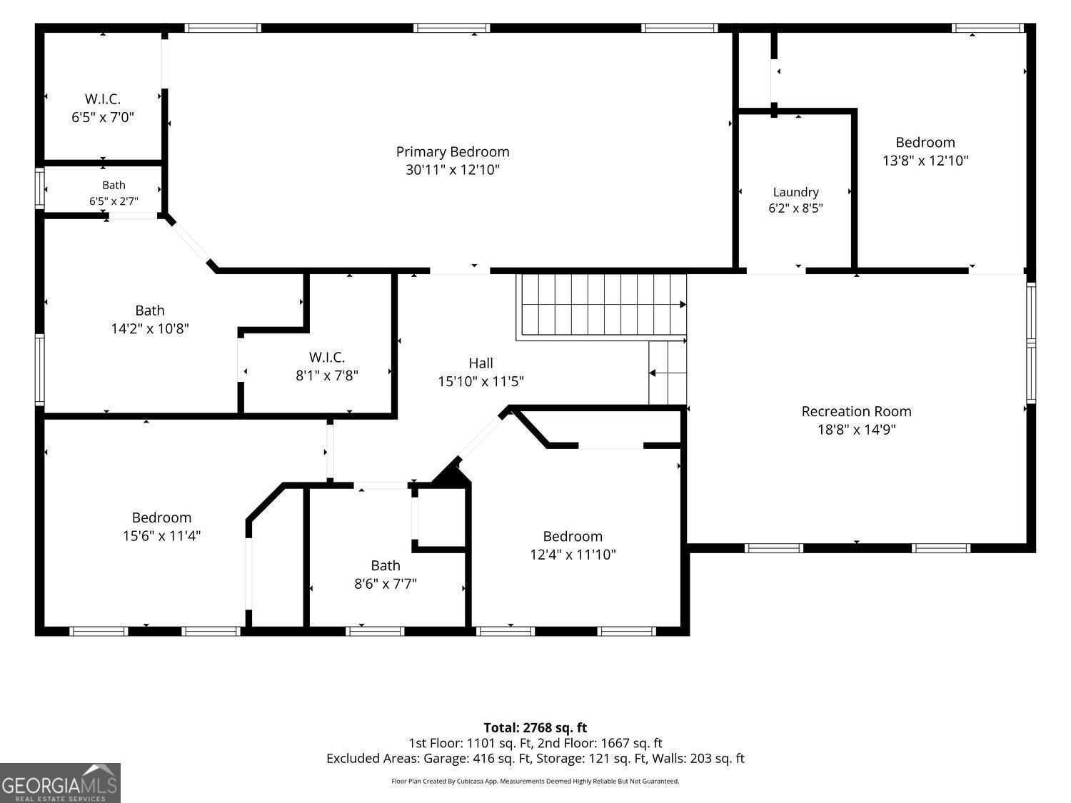 855 Tibwin Place Lawrenceville - Photo 34