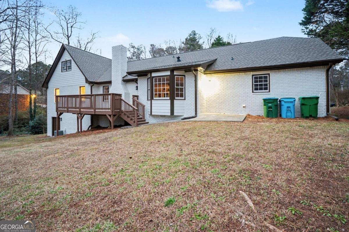 5464 Breathitt Drive Lilburn - Photo 39
