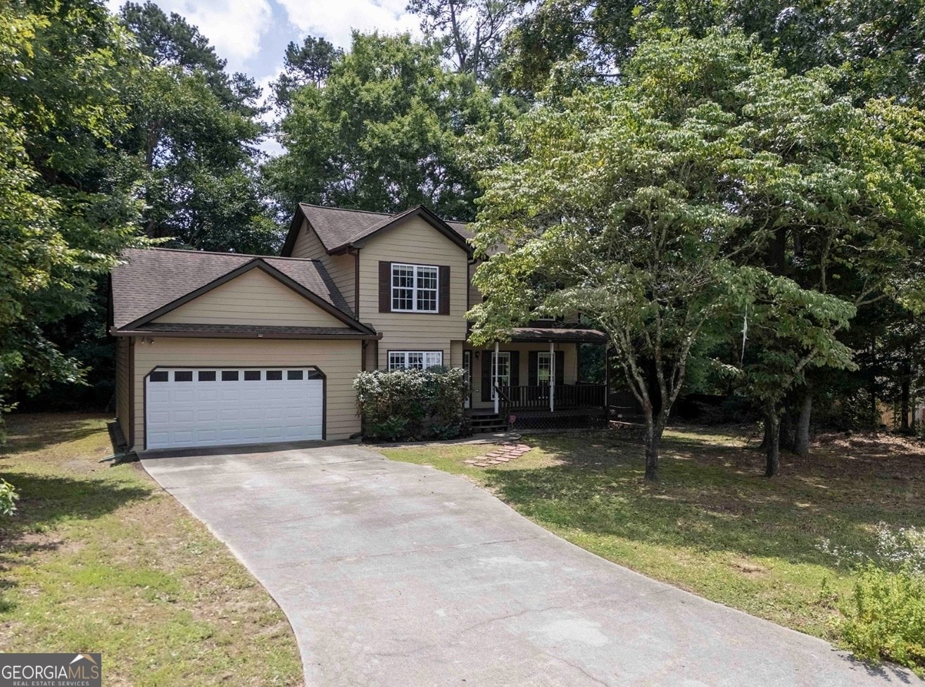 1185 Brook Meadow Court Lawrenceville - main photo