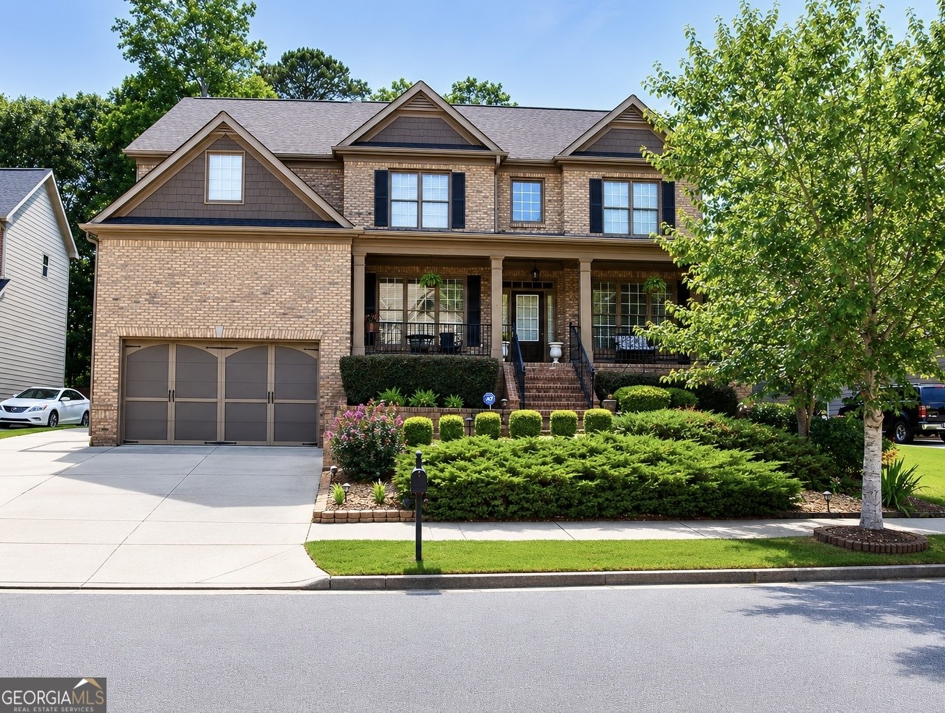 2825 Olivine Drive Dacula - main photo