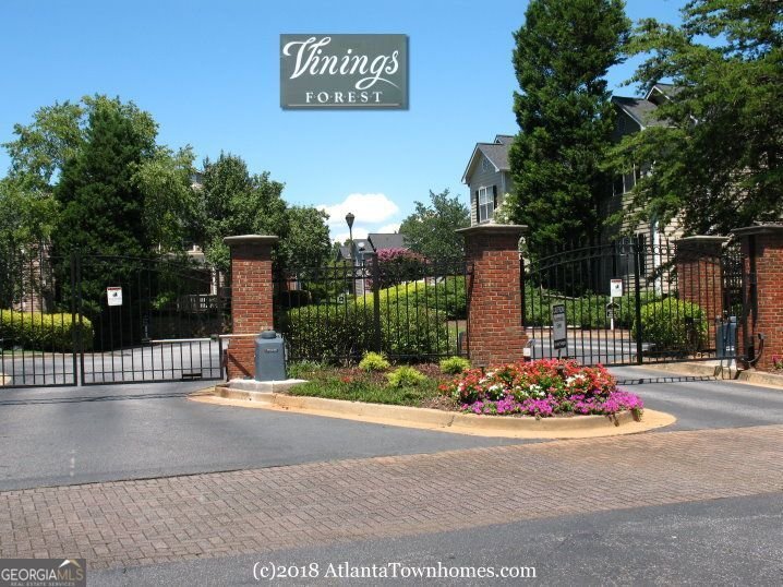 610 Vinings Forest Court smyrna - Photo 22