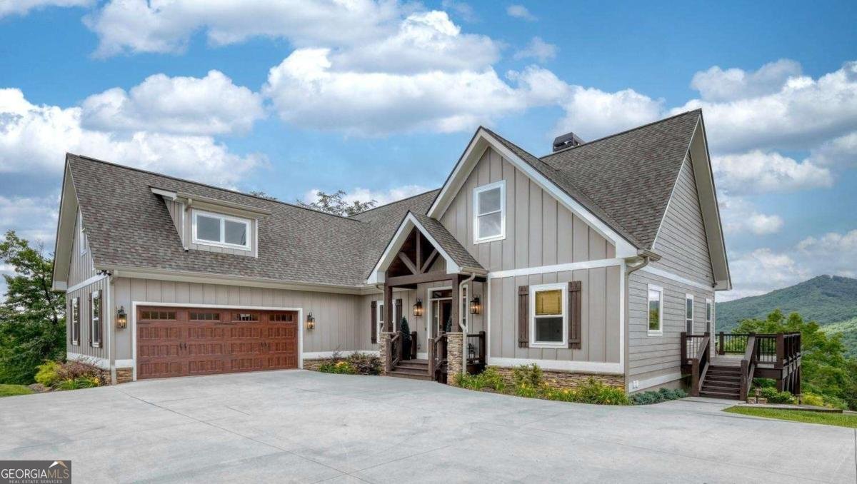 2368 Haven Heights Road Hiawassee - main photo