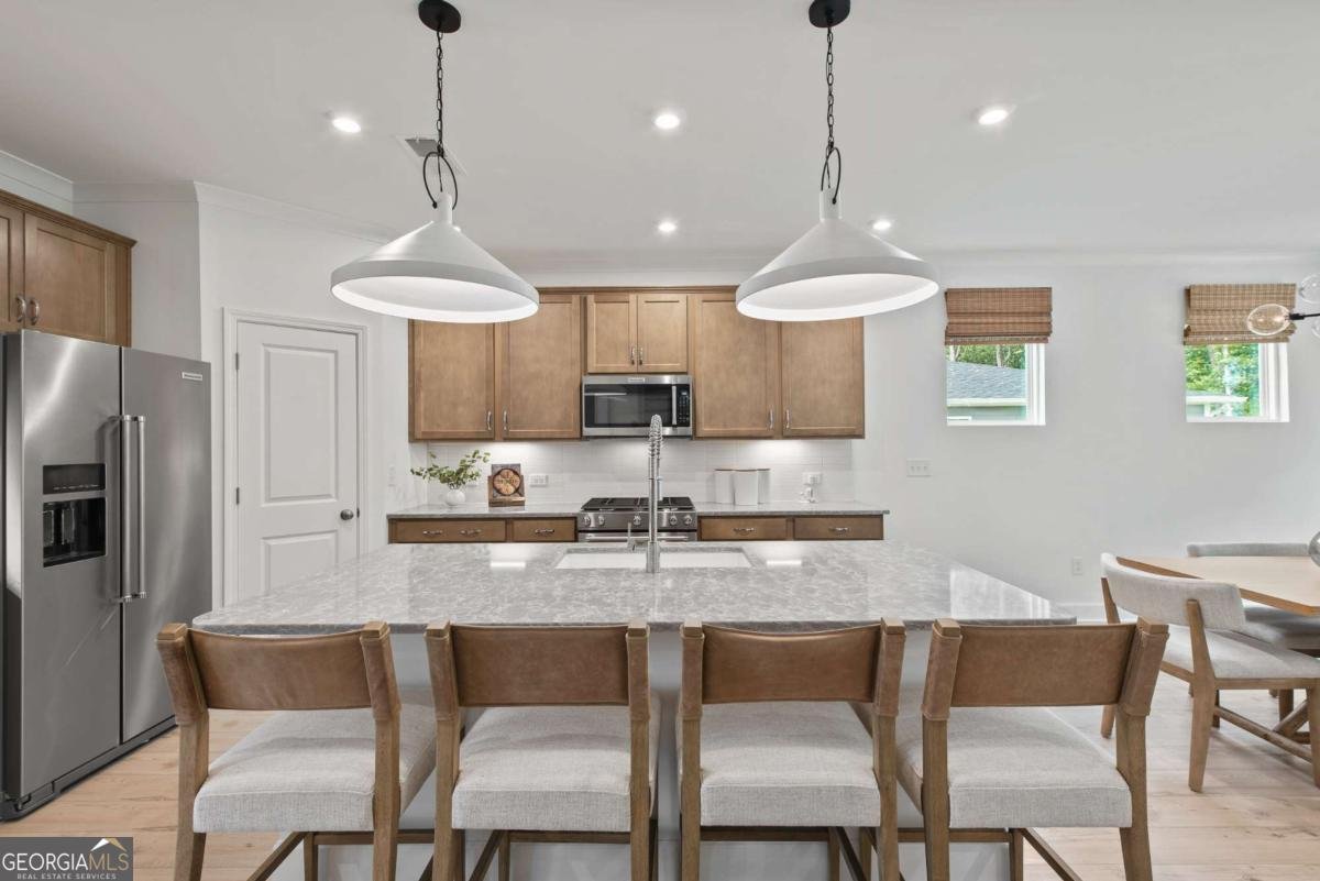 728 Mirror Lake Parkway Villa Rica - Photo 12