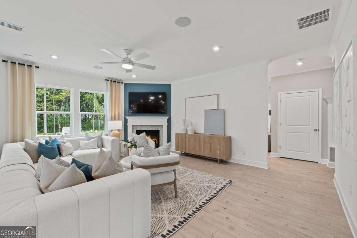 728 Mirror Lake Parkway Villa Rica - Photo 8