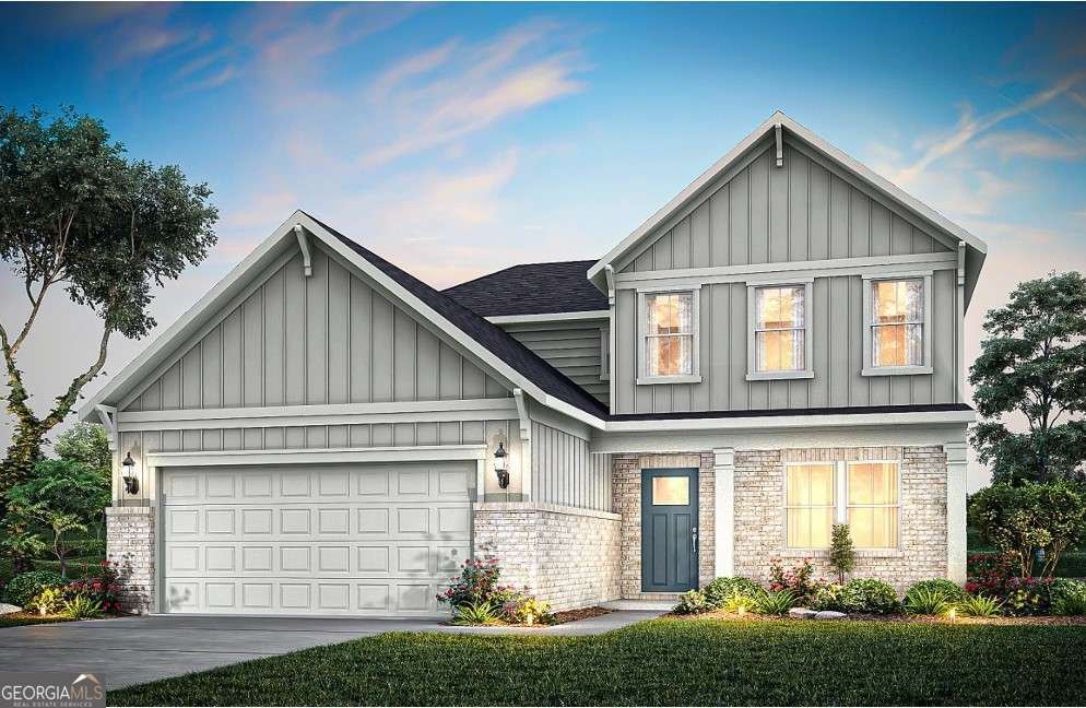 300 Canoe Place Villa Rica - main photo