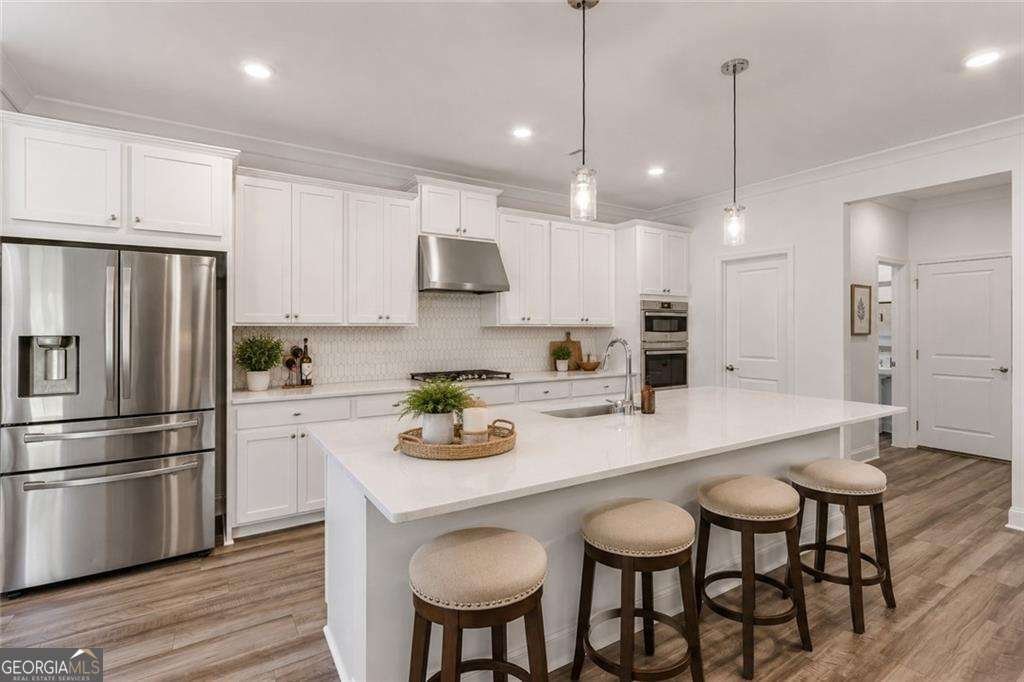 3219 Shirecrest Lane Dacula - Photo 27