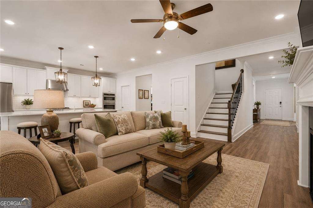 3219 Shirecrest Lane Dacula - Photo 29