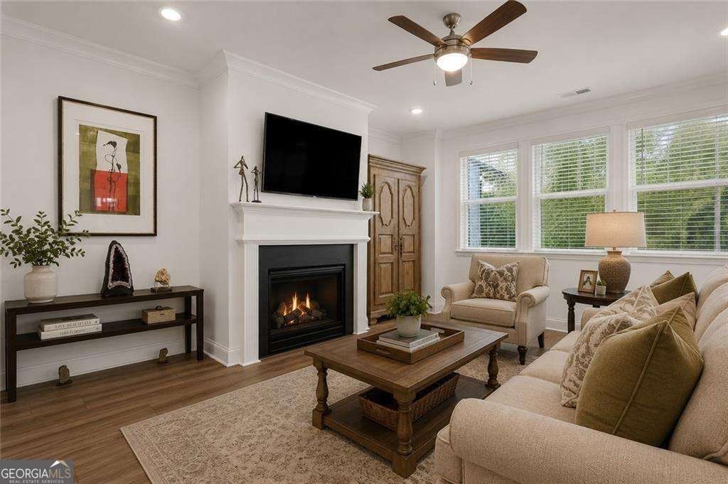 3219 Shirecrest Lane Dacula - Photo 30