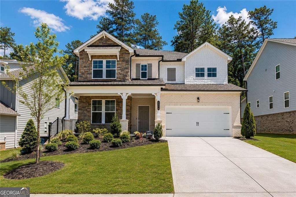 3219 Shirecrest Lane Dacula - Photo 39