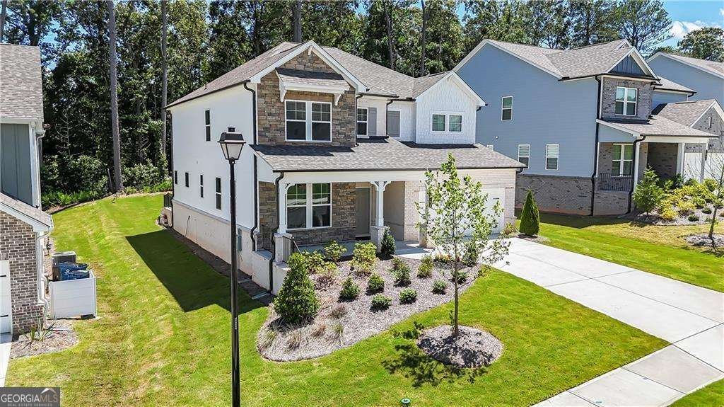 3219 Shirecrest Lane Dacula - Photo 40