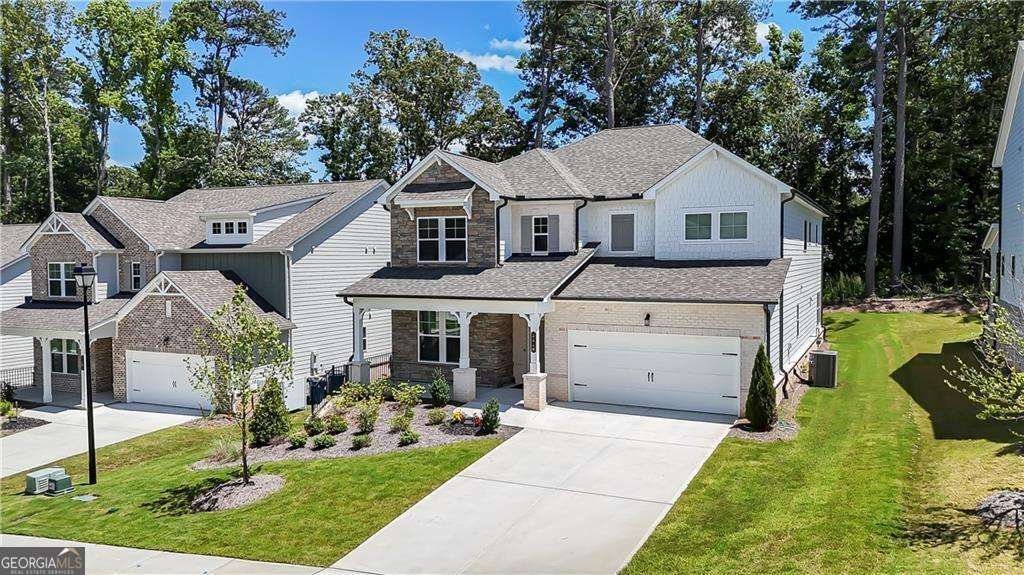 3219 Shirecrest Lane Dacula - Photo 41