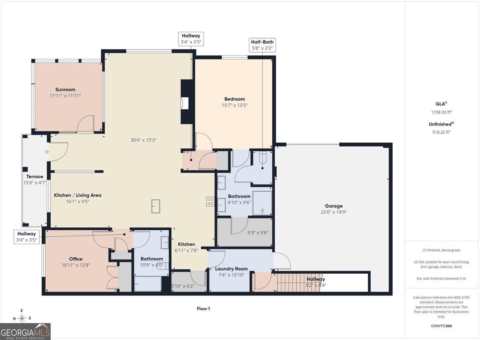 903 Lexington Green Pines Cumming - Photo 35