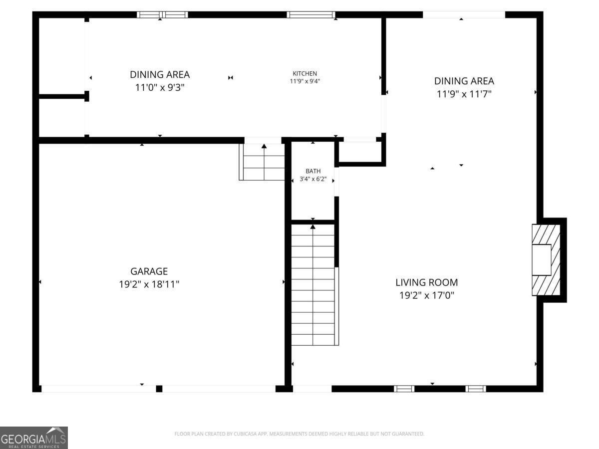 212 Trickum Hills Lane Woodstock - Photo 24