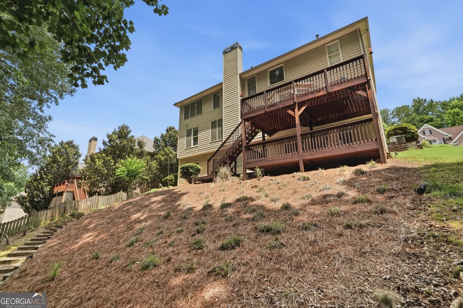 4319 White Hickory Lane Kennesaw - Photo 44