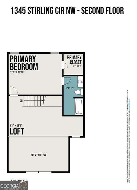 1345 Stirling Court Atlanta - Photo 30