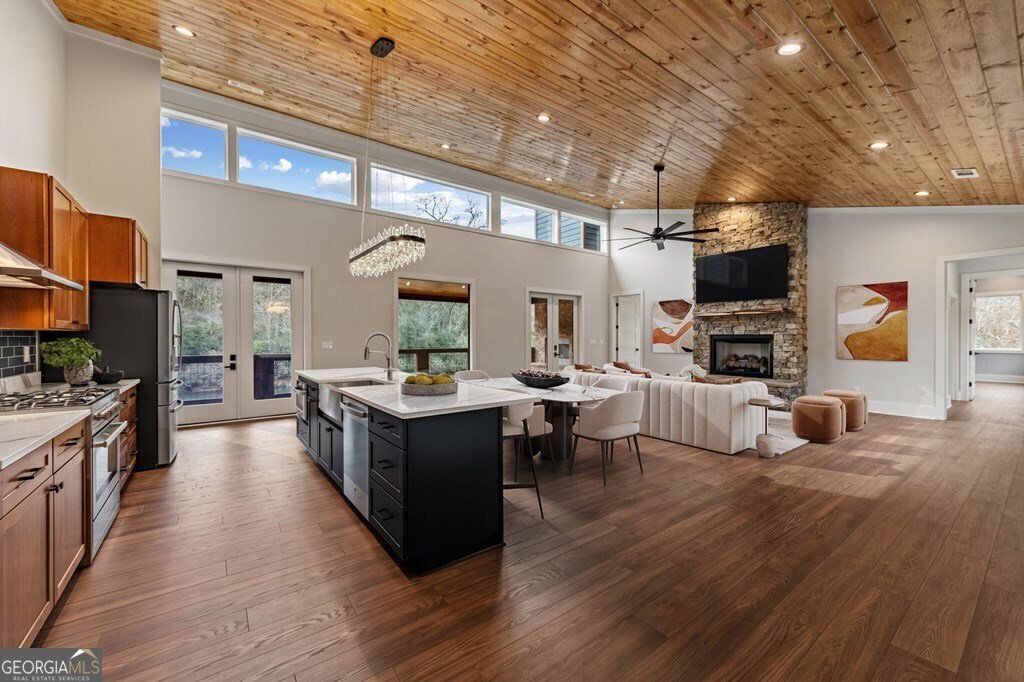 494 Riverbend Manor Blue Ridge - Photo 14