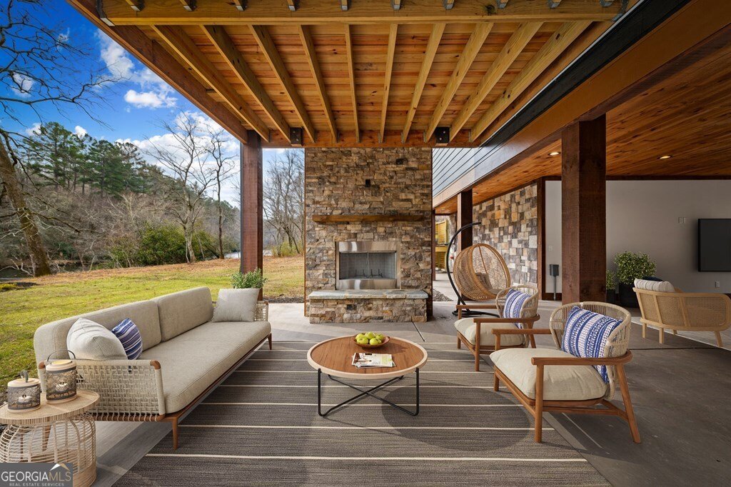 494 Riverbend Manor Blue Ridge - Photo 77